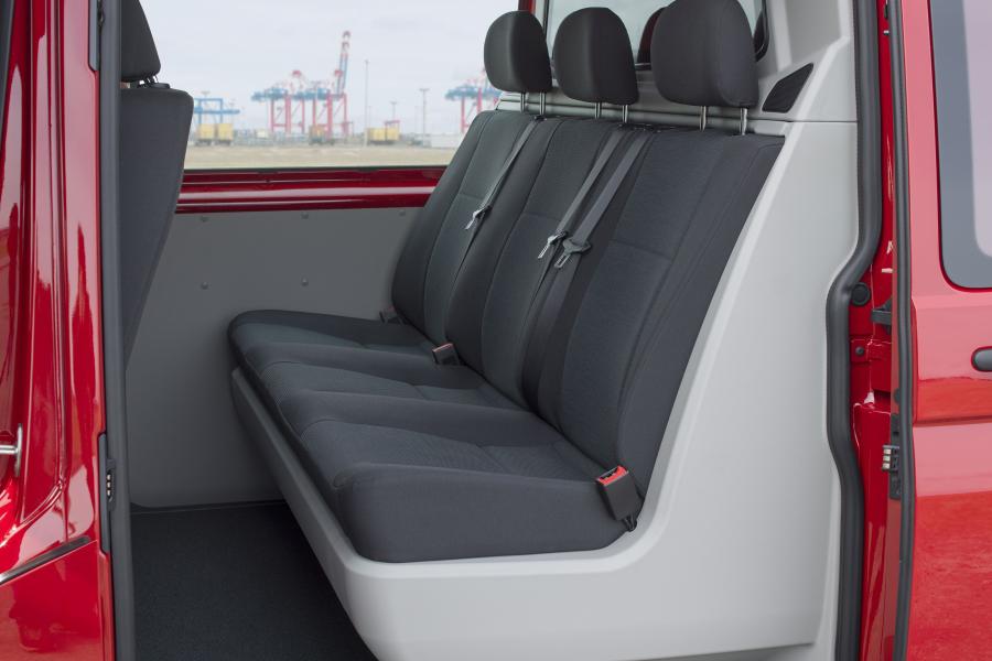  Volkswagen Transporter Kasten Plus 2016 года  (фото 4 из 7)